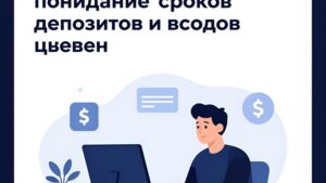 Схематичное изображение движения денежных средств и часов для иллюстрации сроков выплат в Harapan 777 Slot